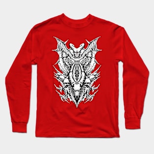 Hell Hole Long Sleeve T-Shirt